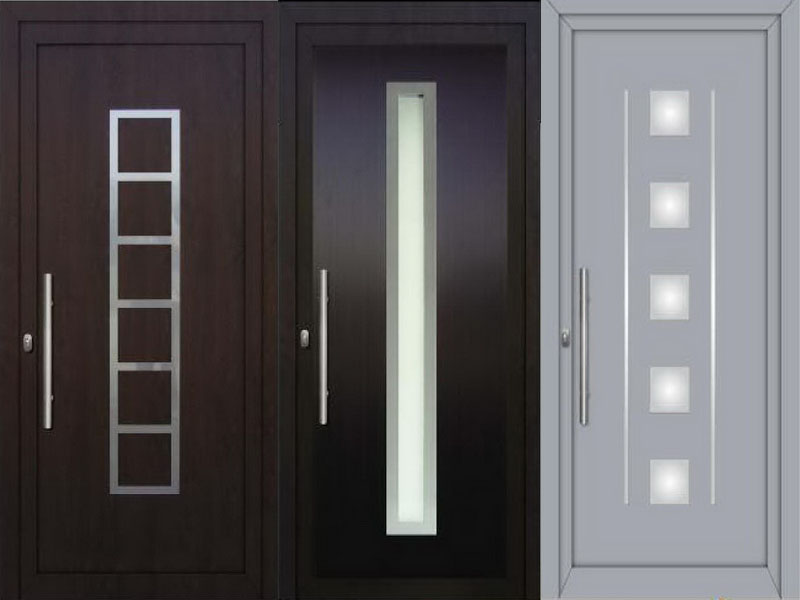 Πόρτες PVC-Οικοδομικά Υλικά | Μιλτιάδης Αντινόπουλος | ΣΑΜΟΣ